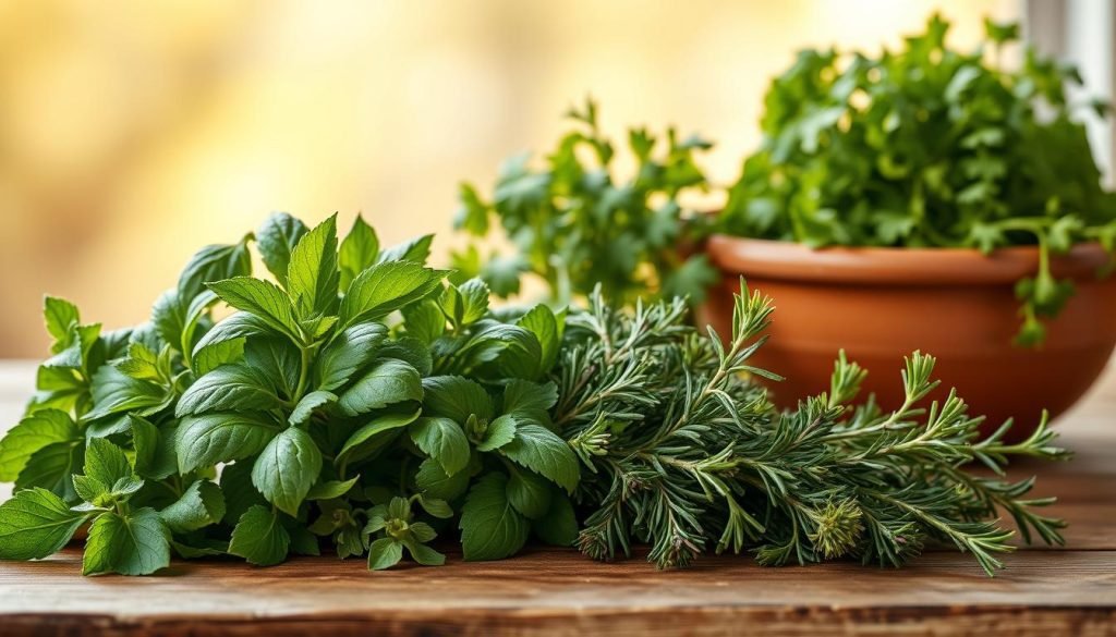 Fresh Herbs