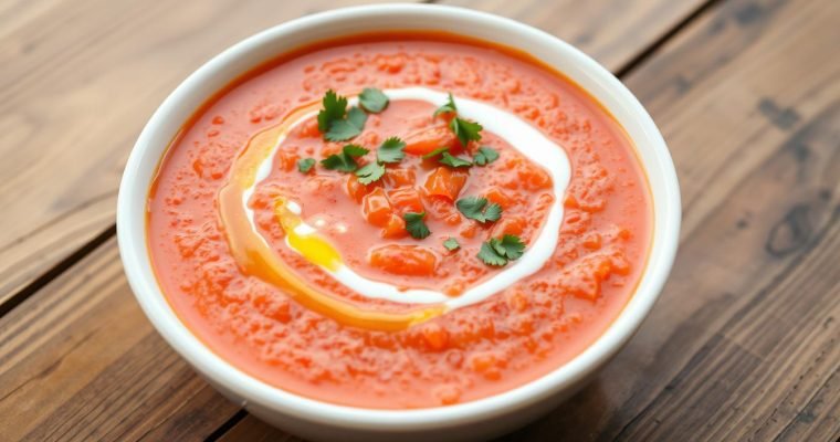 Refreshing Gazpacho: A Summer Recipe