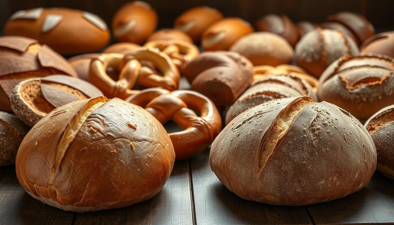 Explore Authentic German Breads