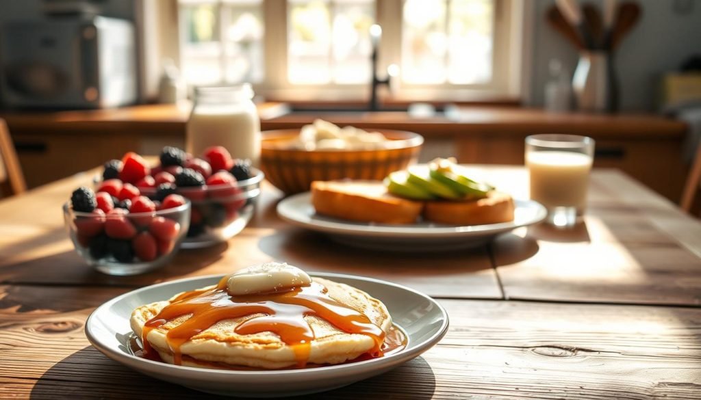 Gluten-free breakfast options Gluten-free breakfast options