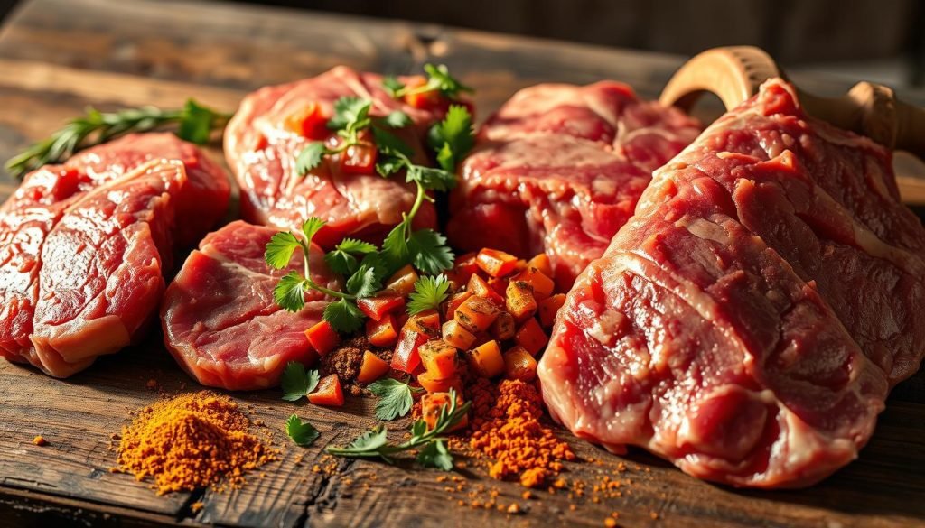 Goat Meat Recipes nutritional benefits