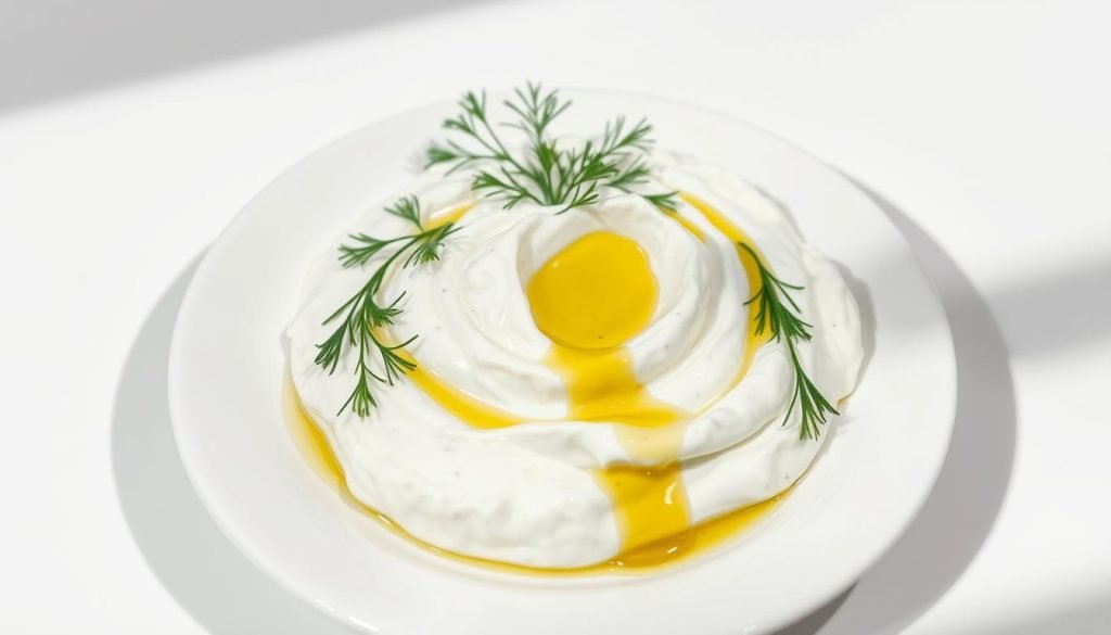 Greek Yogurt tzatziki