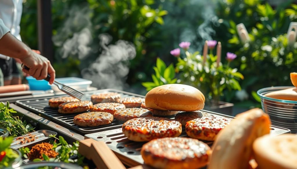 Grilling Tips for Perfect Burgers