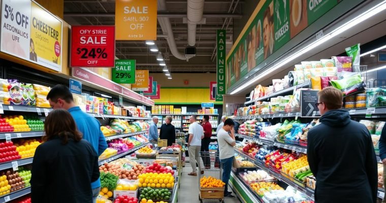 Find Grocery Store Deals