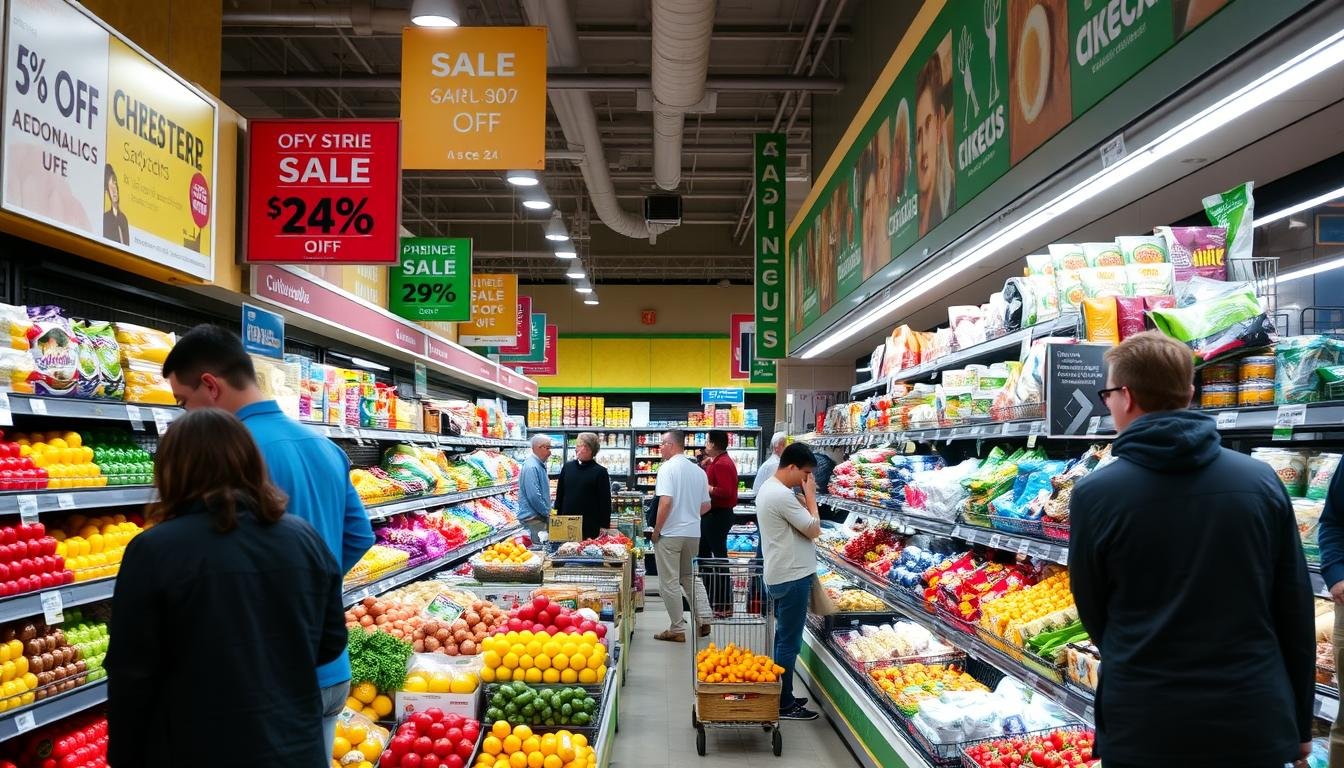 Find Grocery Store Deals
