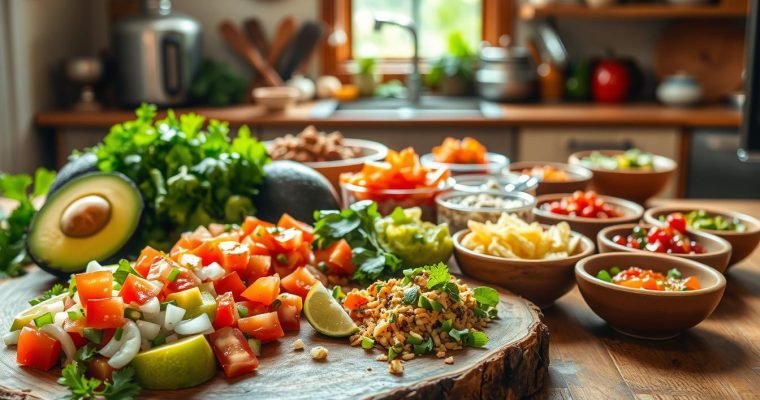 Guac Goals & Salsa Sensations: 10 Recipes to Dip Into