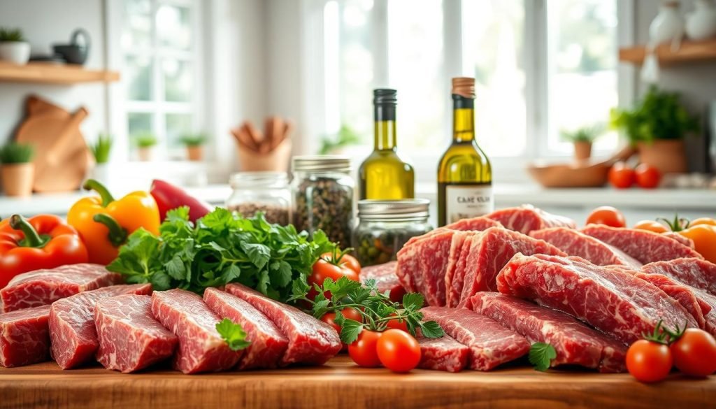 Healthy Beef Recipe Alternatives