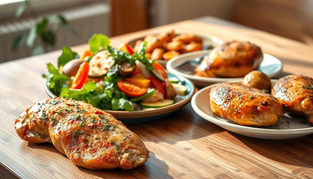 Healthy Chicken Recipes