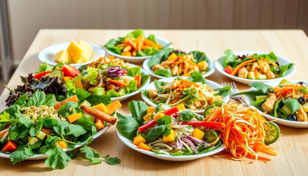 Healthy Salads