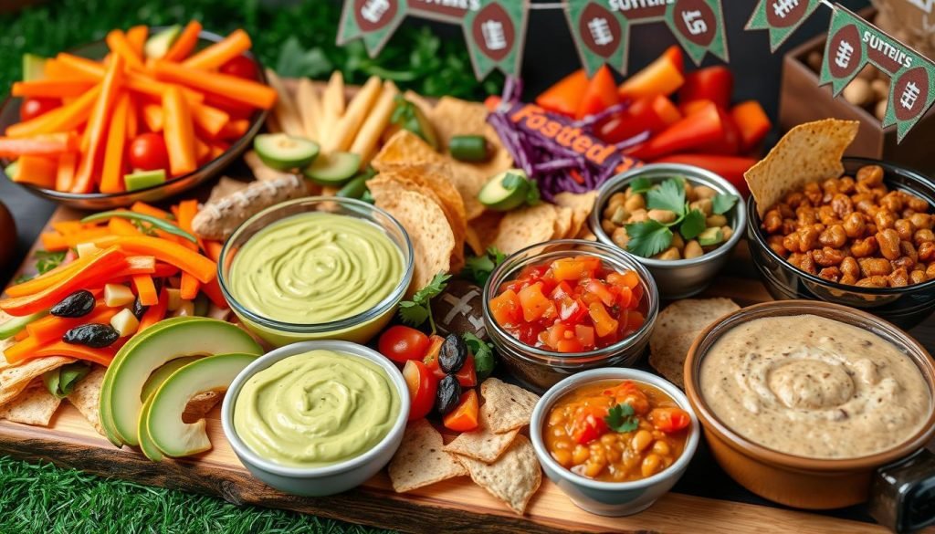 Healthy Super Bowl Recipe