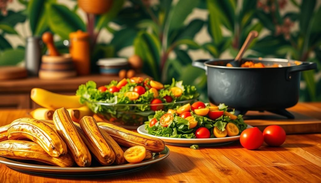 Healthy plantain recipes