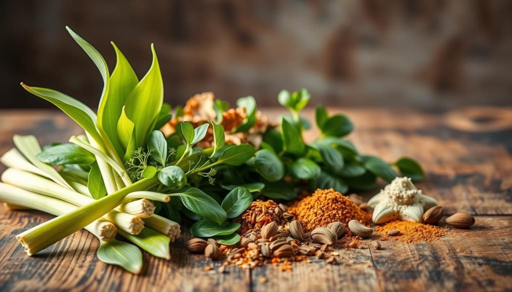 Herbs and Spices Herbs and Spices