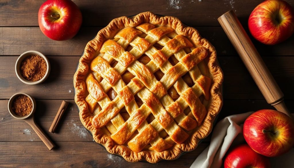 Homemade Apple Pie