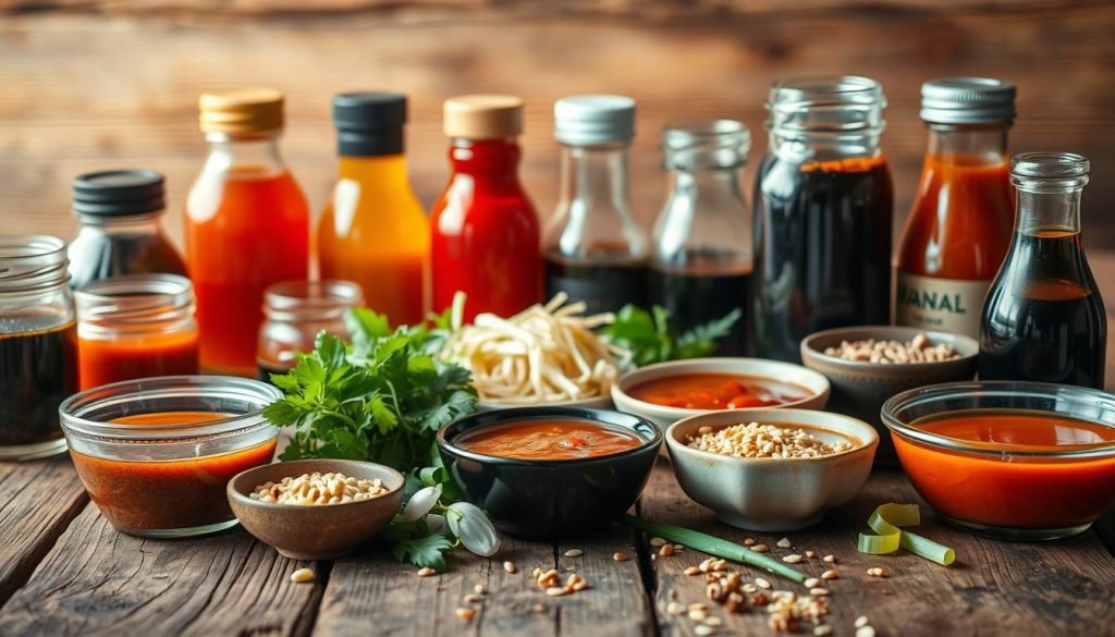 Homemade Sauces