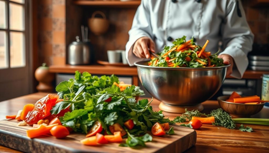 How-to Guide for Thai Salads
