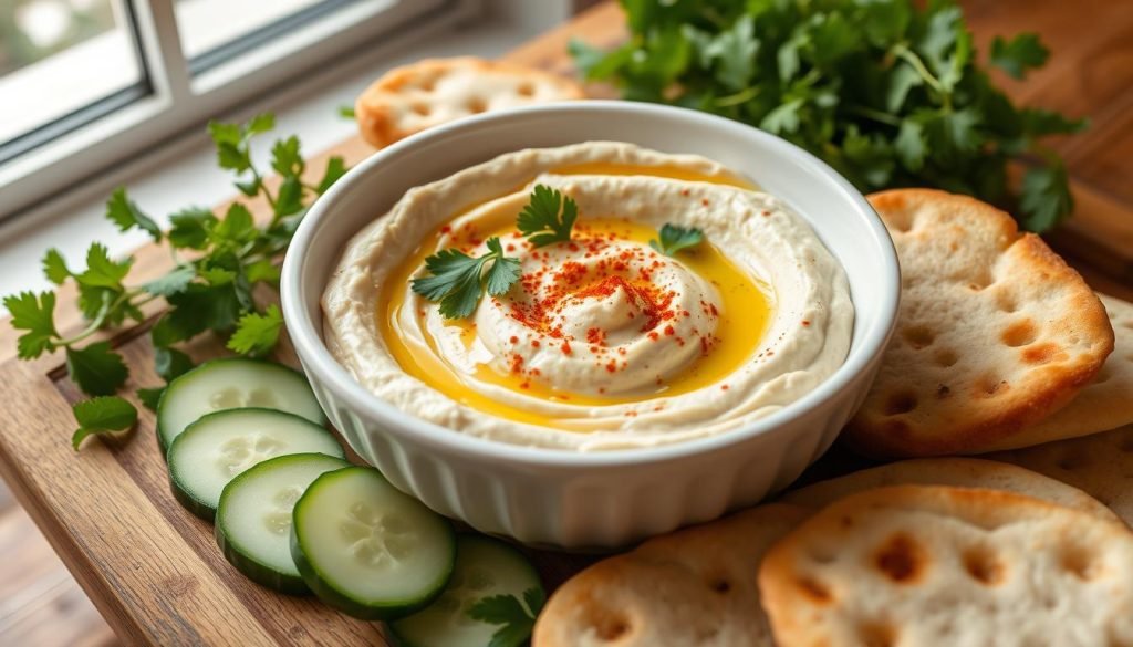 Hummus Mediterranean Dip