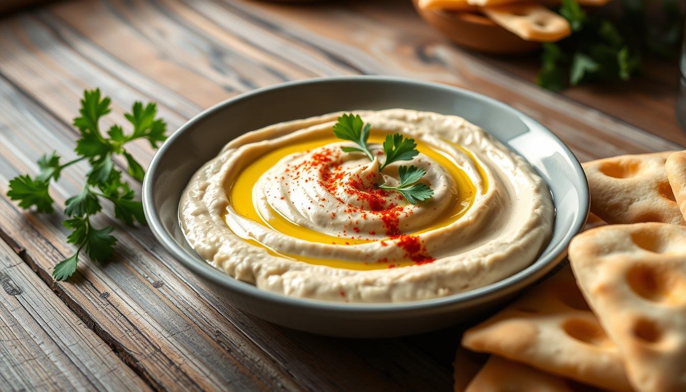 Homemade Hummus Recipe: Easy & Delicious
