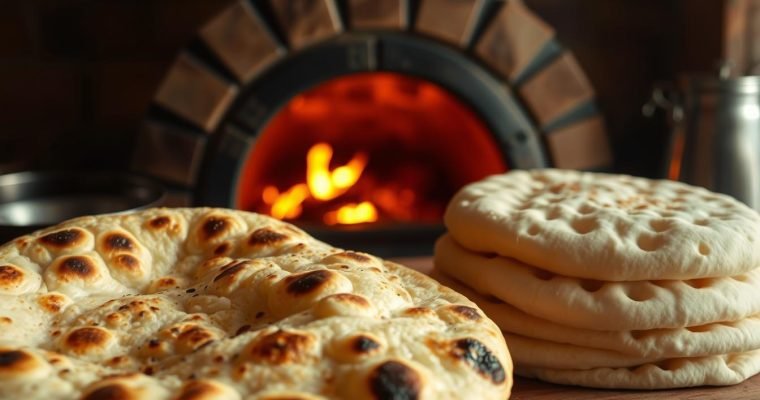 Indian Breads: A Guide to Roti, Naan, and More