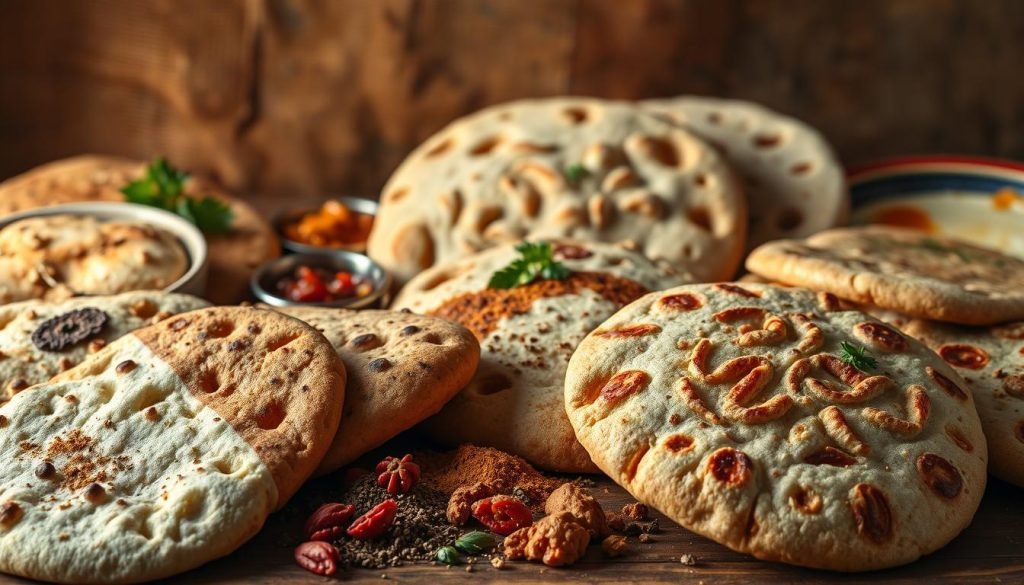 Indian bread recipes