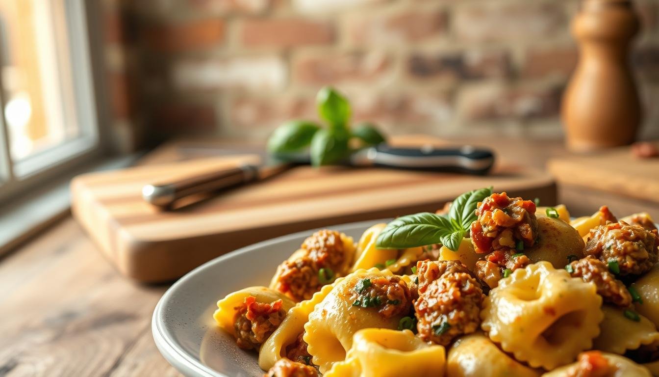 Savory Italian Sausage Tortellini Recipes Unveiled