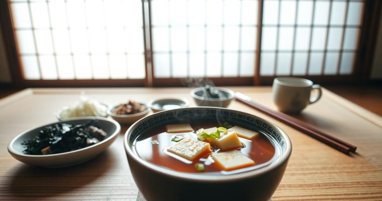 Japanese Soup Recipes: Warm & Comforting