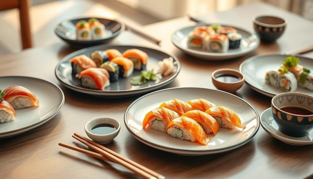 Japanese food