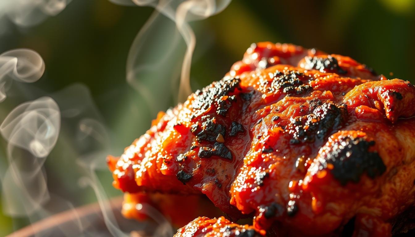 Spicy Jerk Chicken: Caribbean BBQ Recipe