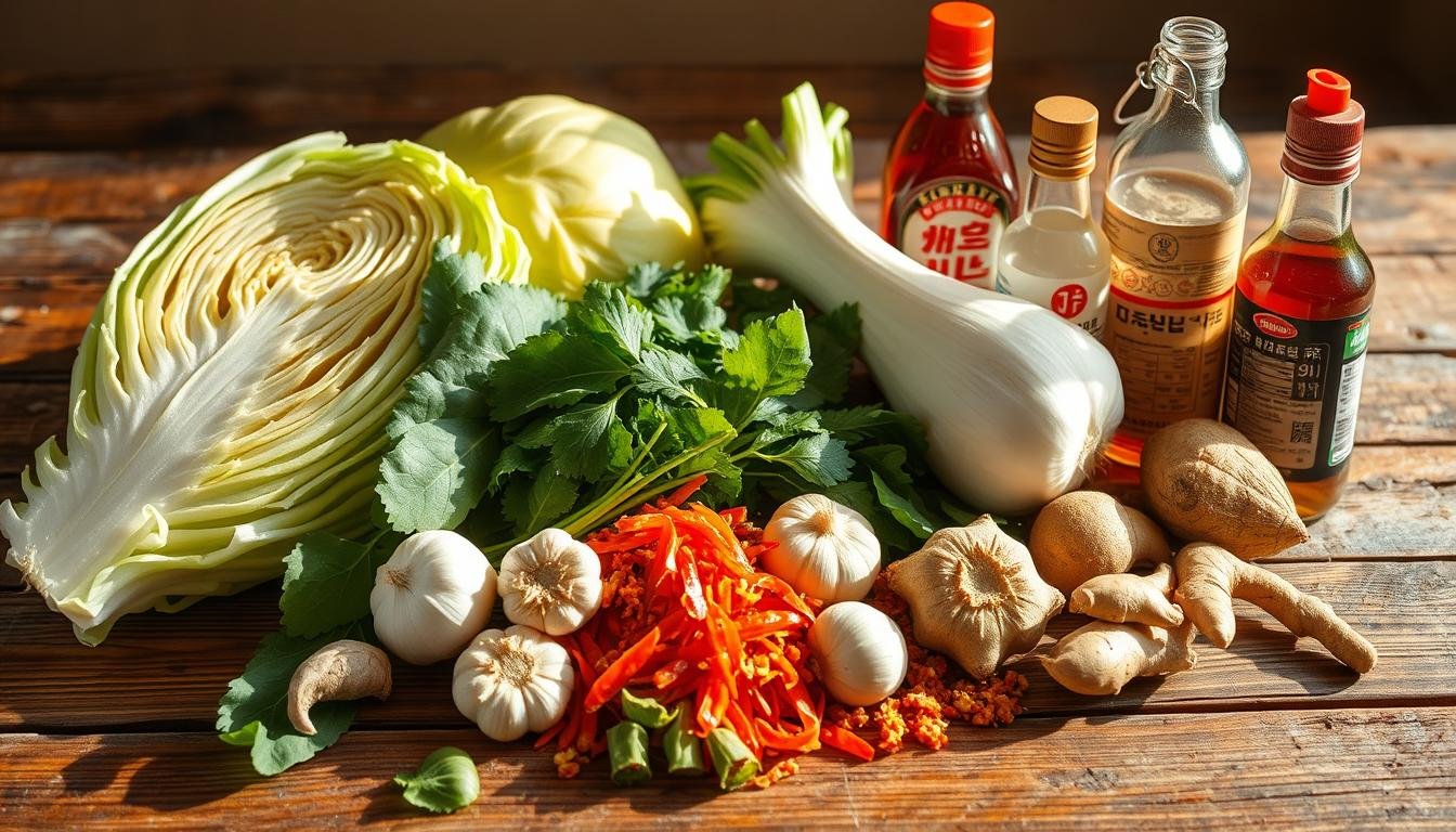 Homemade Kimchi Recipe (Easy Guide)