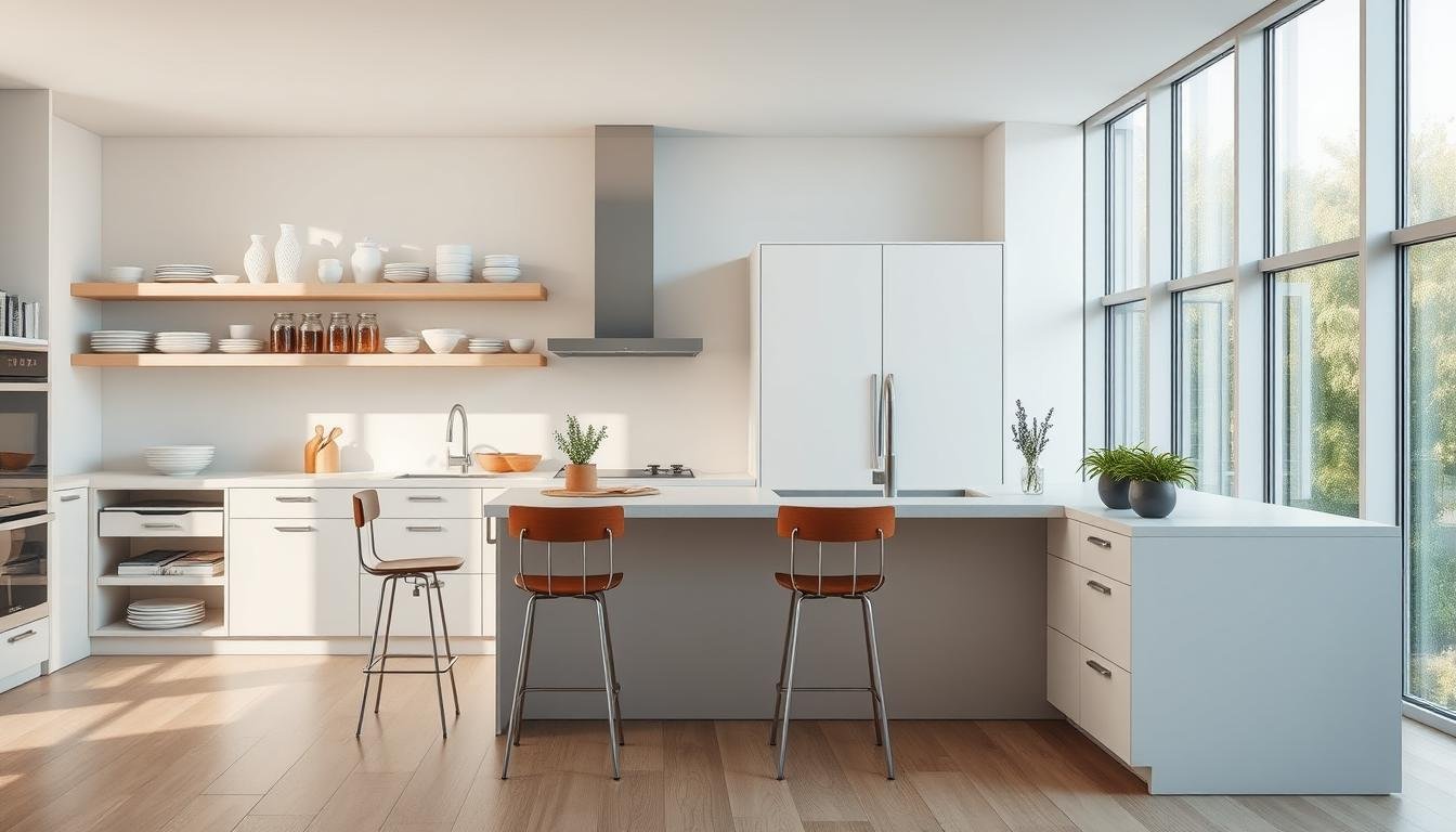 Maximize Counter Space: Smart Solutions for a Clutter-Free Kitchen