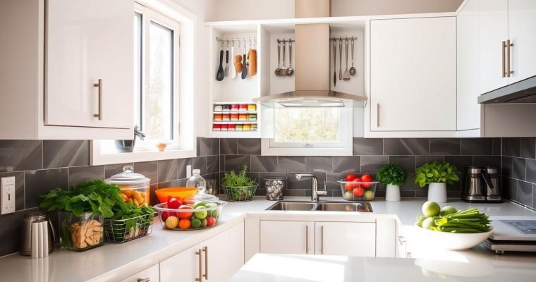 Organized Kitchen: Tips & Tricks for a More Efficient Cooking Experience