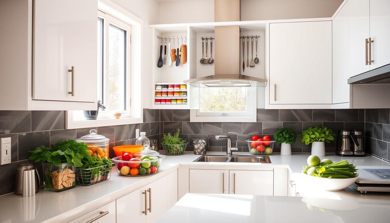 Organized Kitchen: Tips & Tricks for a More Efficient Cooking Experience