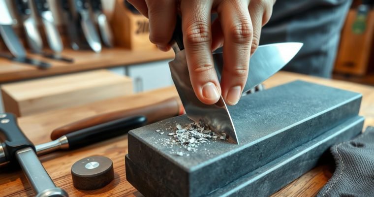 Sharp Knife Secrets: The Ultimate Guide to Knife Sharpening