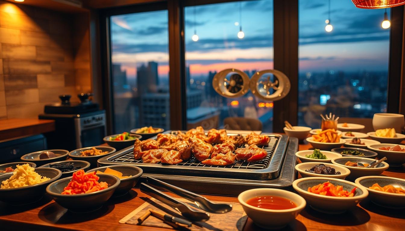 Korean BBQ at Home: A Guide