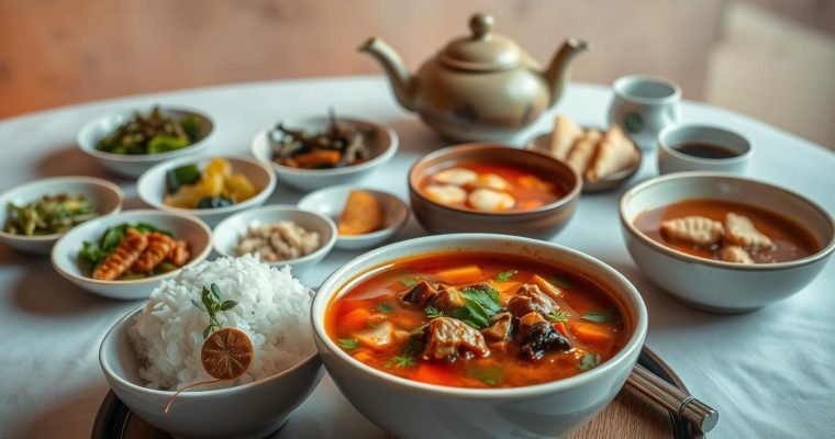 Best Korean Soups & Stews: Recipes