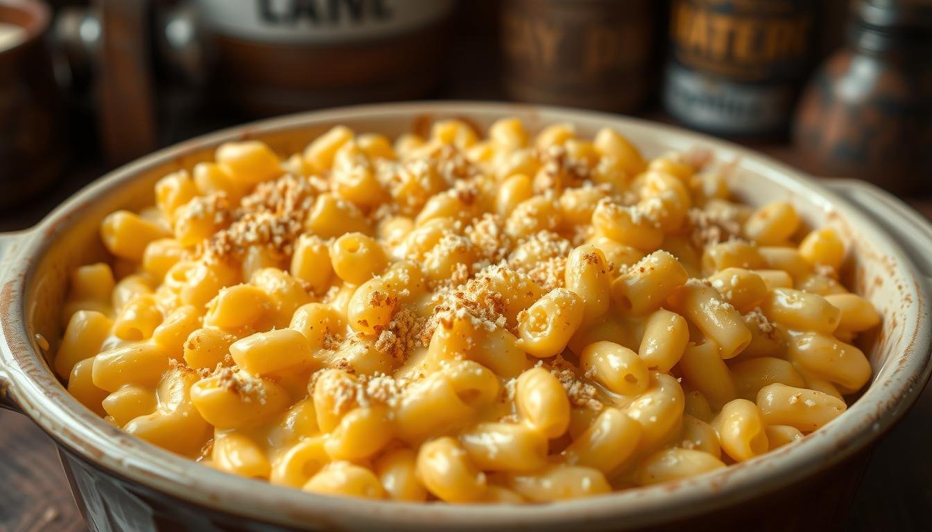 Creamy Southern Mac and Cheese Recipe