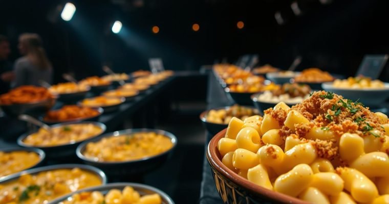 Mac & Cheese Mania: Creamy, Cheesy, and Delicious