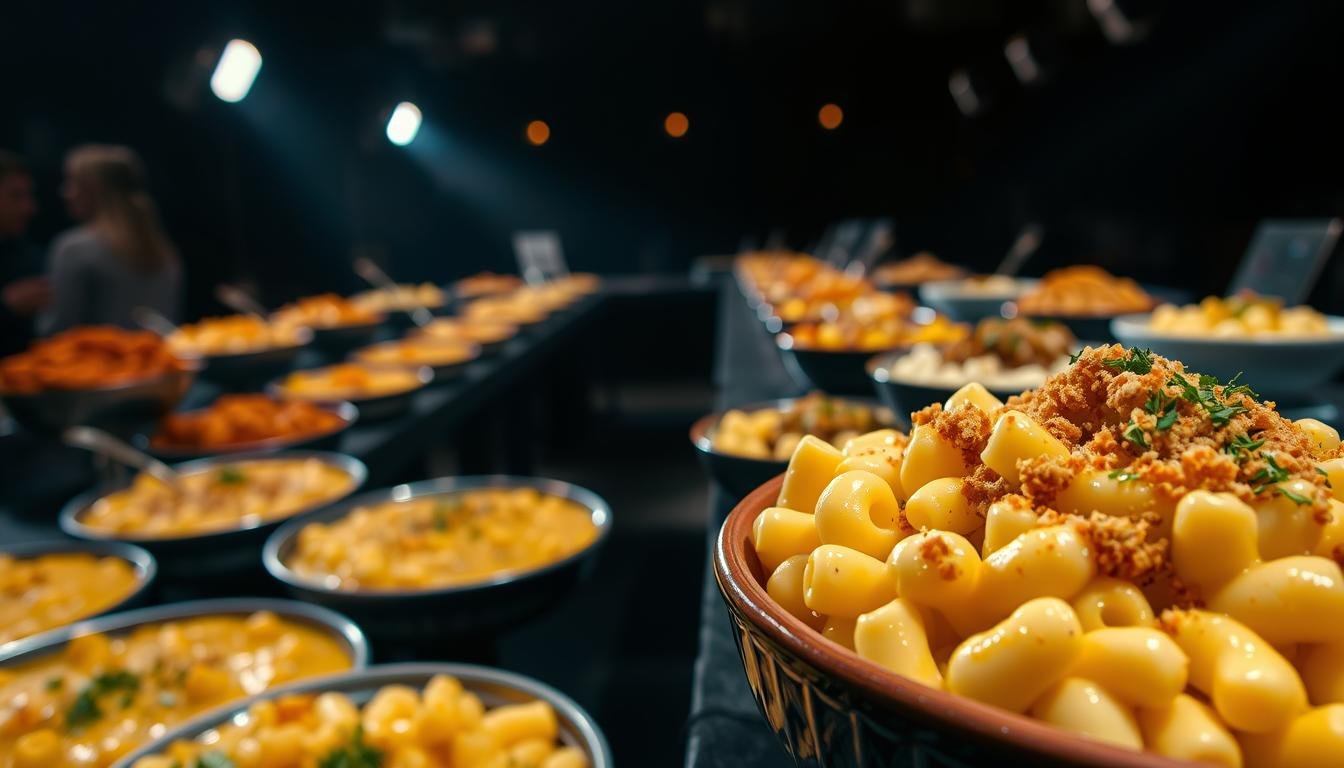 Mac & Cheese Mania: Creamy, Cheesy, and Delicious