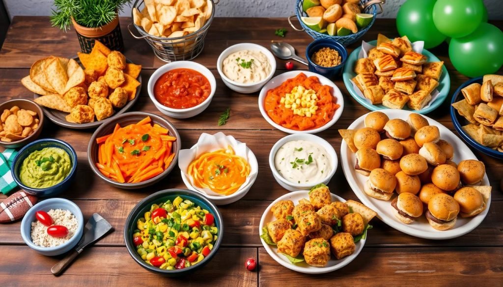 Make Ahead Super Bowl Recipes