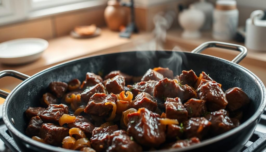 Meat Browning