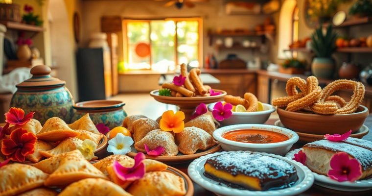 Sweet Traditions: 10 Authentic Mexican Desserts to Crave