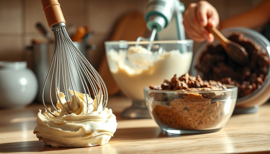 Mixing Techniques for cake batter