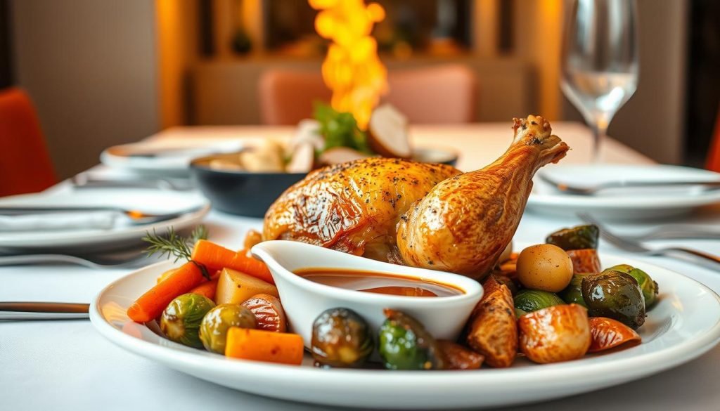 Modern Sunday Roast Ideas