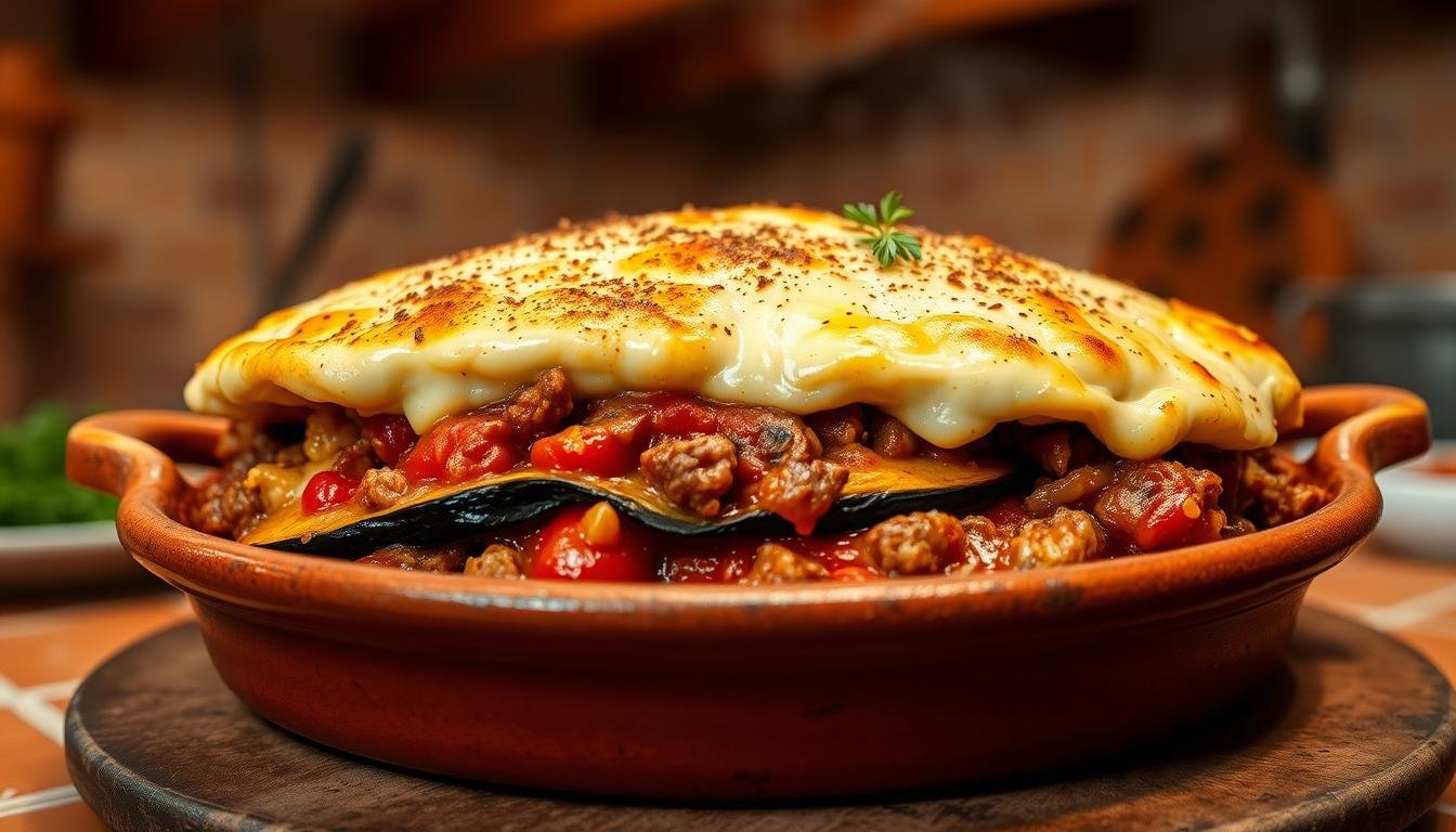 Easy Moussaka Recipe: Authentic Greek Dish