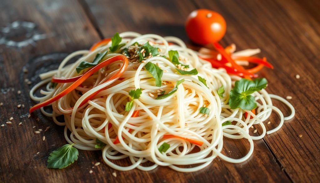 Noodle Salads