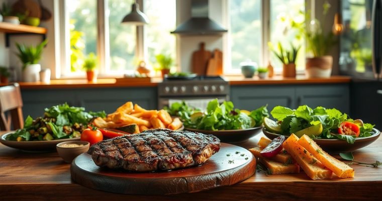 Easy Paleo Recipes: Your Guide to Healthy Ancestral Meals