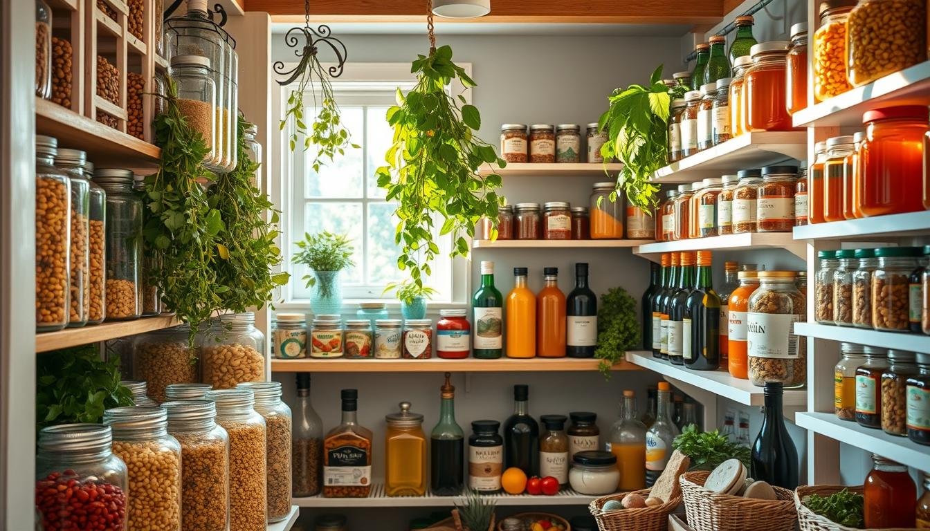 Build a Healthy Pantry: A Guide to Nutritious Pantry Essentials