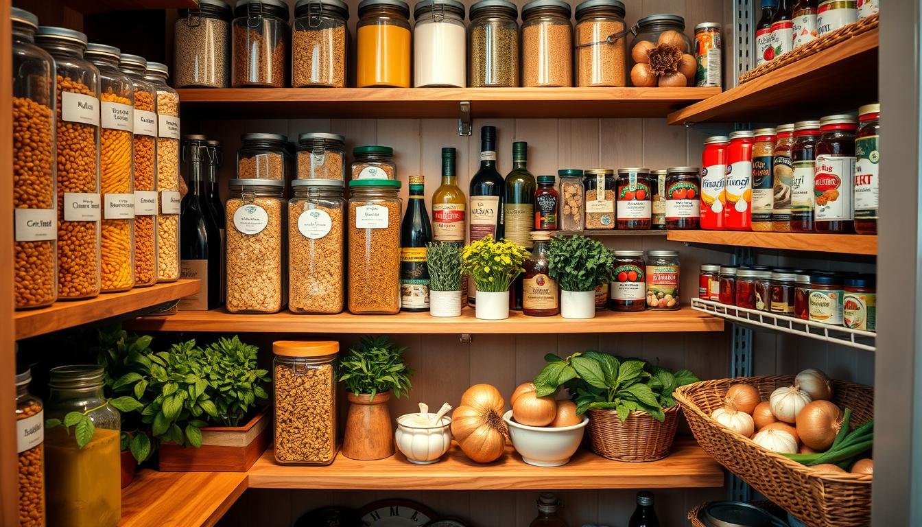Pantry Staples: Must-Have Ingredients for Every Home Cook