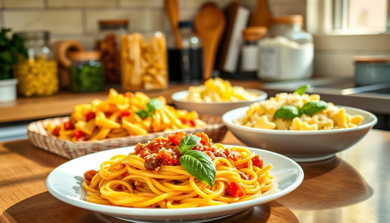 Easy Pasta Recipes: 15 Simple Dishes You Can Make Tonight
