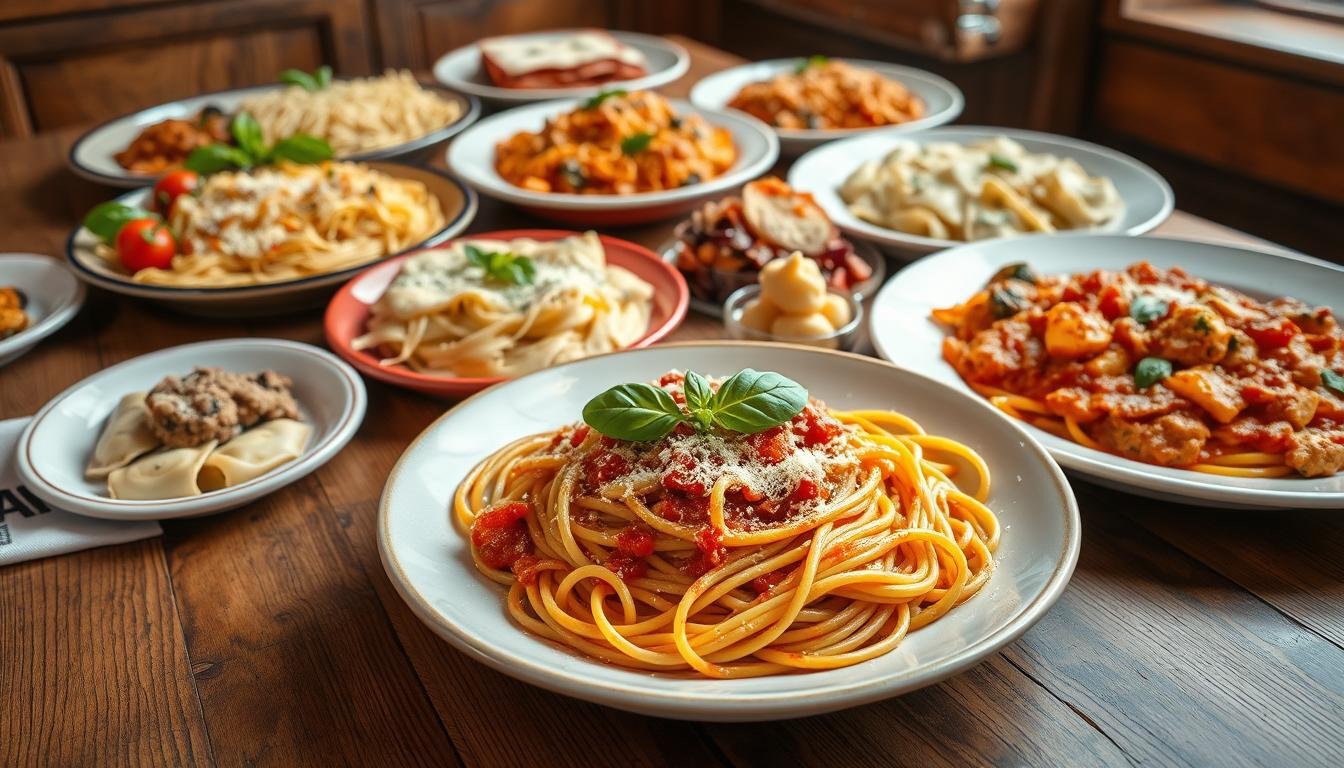 Easy Pasta Recipes: Italian Favorites