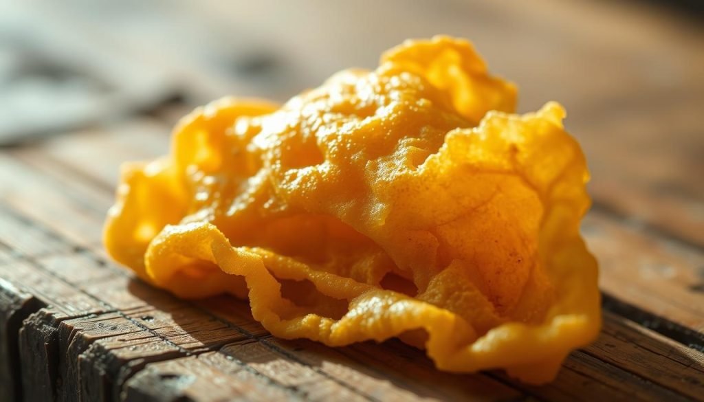 Perfect tempura batter